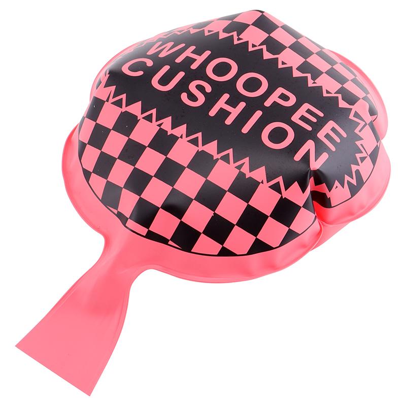 Whoopee Cushion Pink