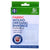 Bandage Dressing Adhesive 7.5cm x 7.5cm 5pk