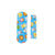 Bandage Kids Animal Print 50pk