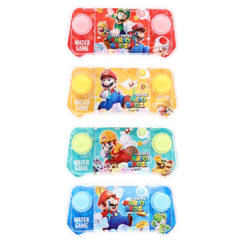 Hand Held Water Skill Game Iconic Character 14cm x 6.5cm x 2.5cm