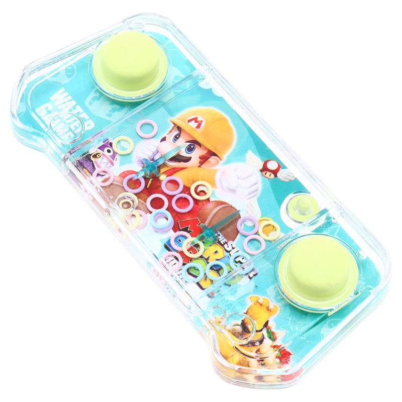 Hand Held Water Skill Game Iconic Character 14cm x 6.5cm x 2.5cm