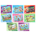 Puzzle Jigsaw Kids 45pc 42cm x 28cm8 Assorted Designs