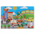 Puzzle Jigsaw Kids 45pc 42cm x 28cm8 Assorted Designs