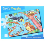 Puzzle Jigsaw Kids 45pc 42cm x 28cm8 Assorted Designs