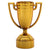 Gold Medal Trophies 3pk 5.5cm x 8cm