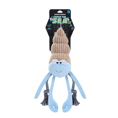 Paws & Claws Under The Sea Plush Toy