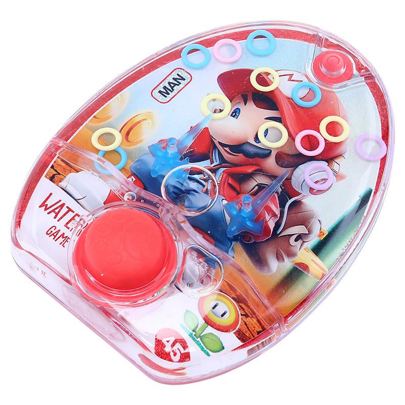 Hand Held Water Skill Game Power Play 8cm x 10cm Assorted