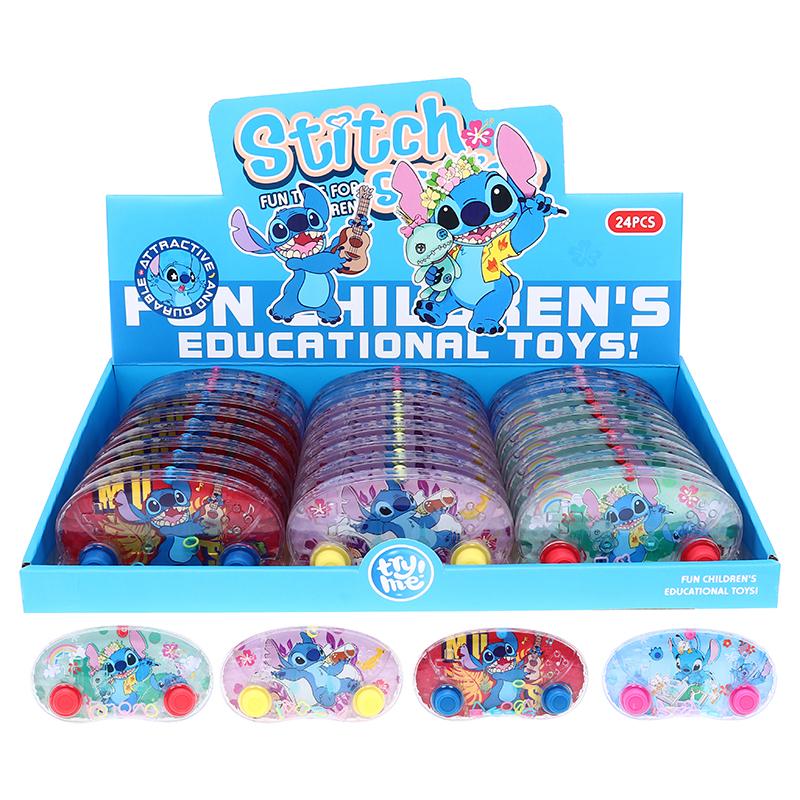 Hand Held Water Skill Game Tropical Quest 12cm x 6cm Assorted