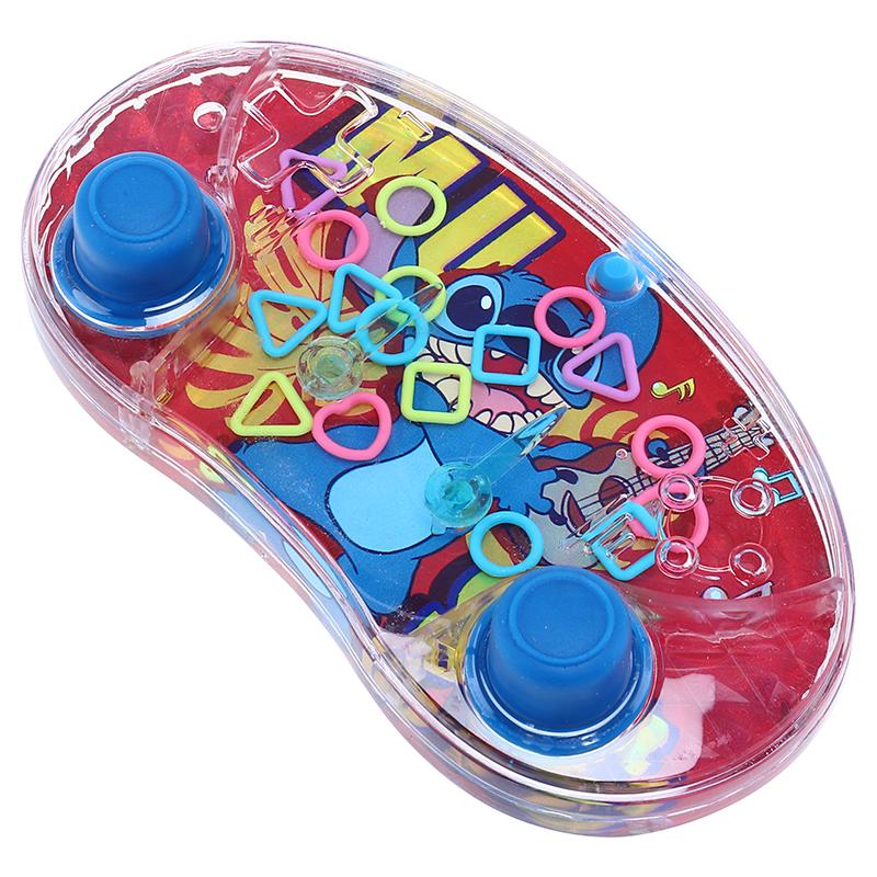 Hand Held Water Skill Game Tropical Quest 12cm x 6cm Assorted