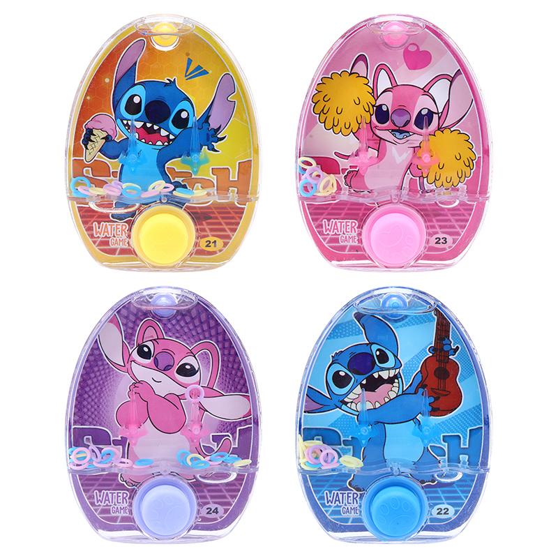 Hand Held Water Skill Game Island Fun 8cm x 10cm 4 Assorted