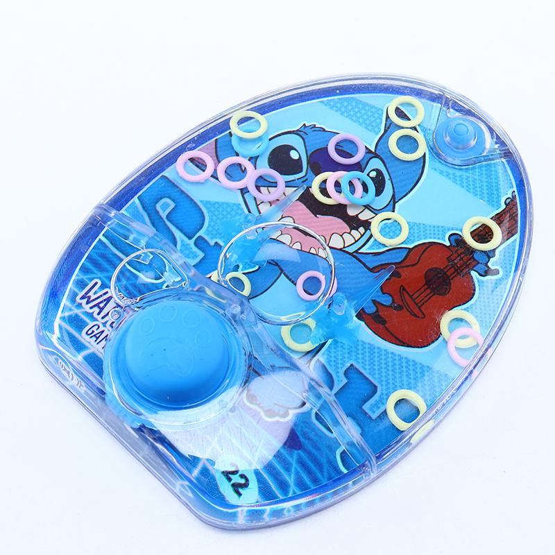 Hand Held Water Skill Game Island Fun 8cm x 10cm 4 Assorted