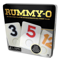 Classic Rummy O Game in Tin