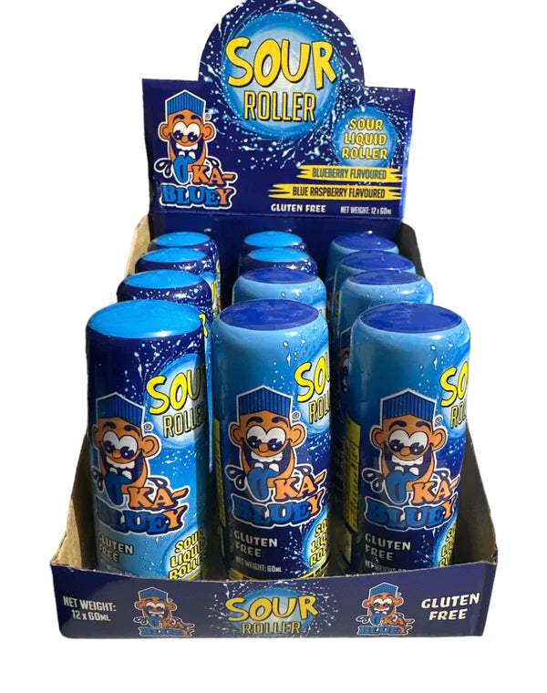 Ka -Bluey Sour Roller