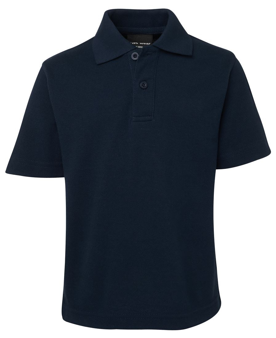 JB's Wear Kids Polo 2KP - Navy