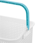 Laundry Carry Basket Large 41x30x36.5cm