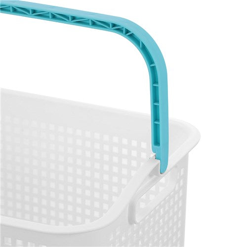 Laundry Carry Basket Large 41x30x36.5cm