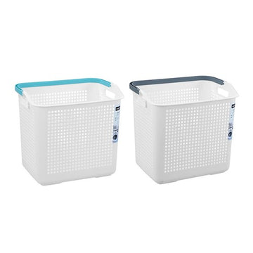 Laundry Carry Basket Large 41x30x36.5cm