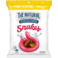 The Natural Confectionery Co - Snakes 440gms