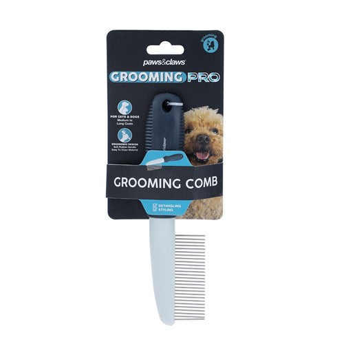 Grooming Pro Grooming Comb