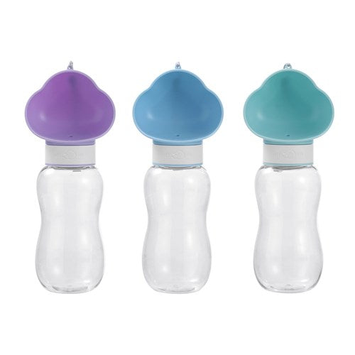 Cloud Pet Travel Water Bottle