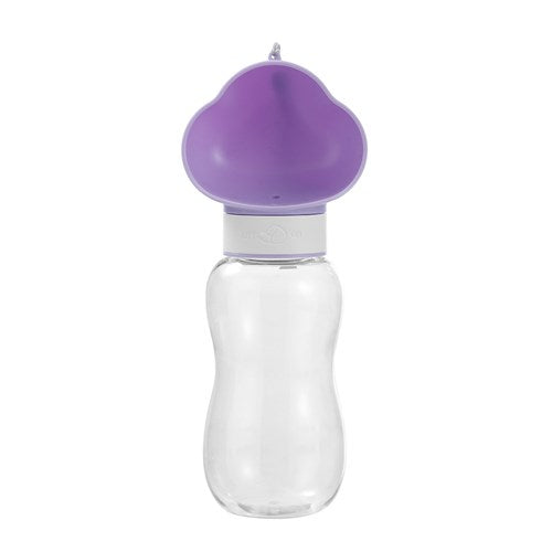 Cloud Pet Travel Water Bottle