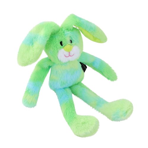 Rabbit Plush Tie Dye (assorted)