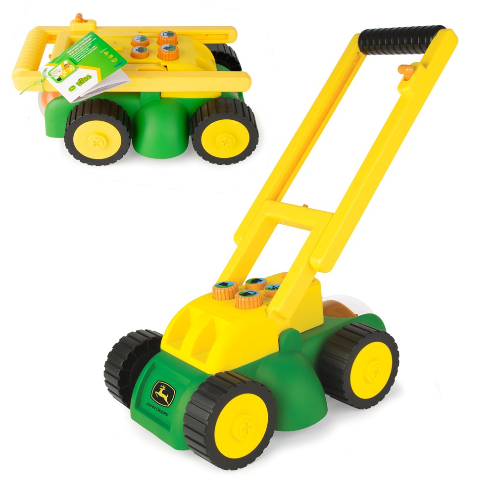 John Deere Action Lawn Mower
