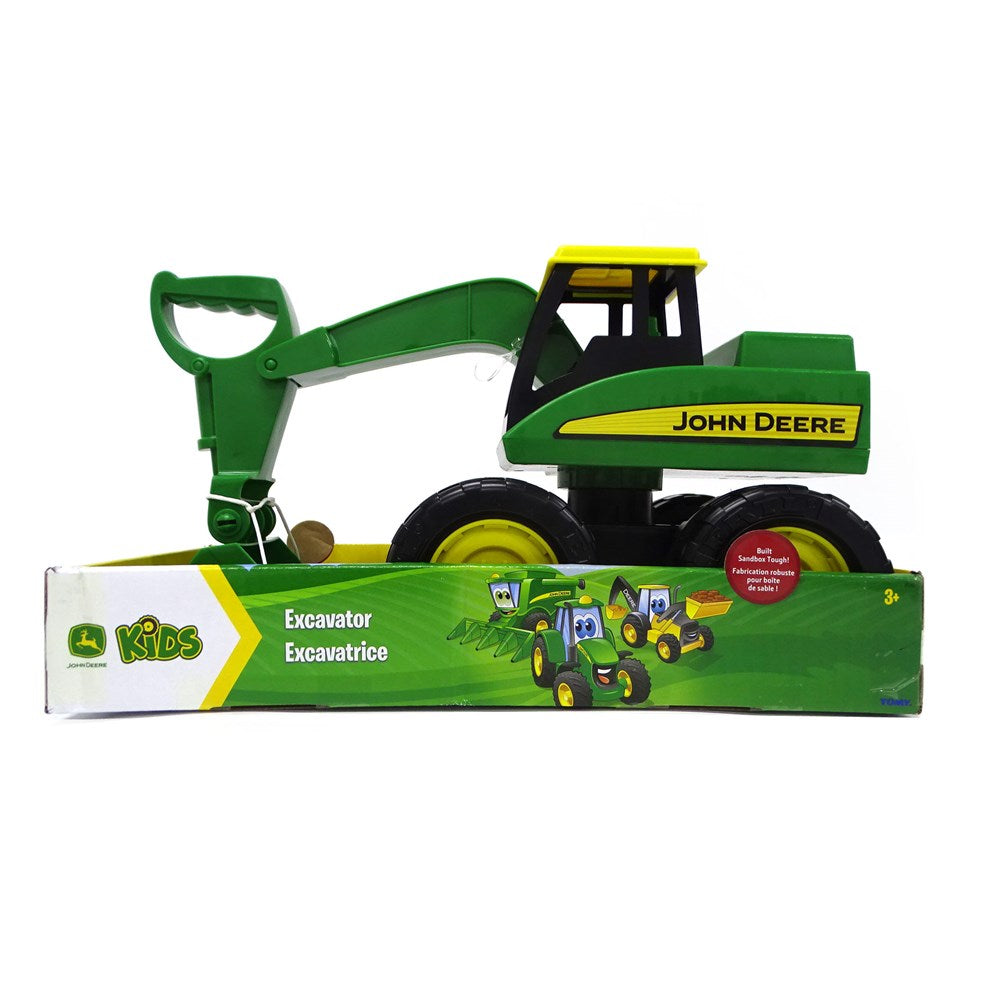 John Deere 38cm Big Scoop Excavator