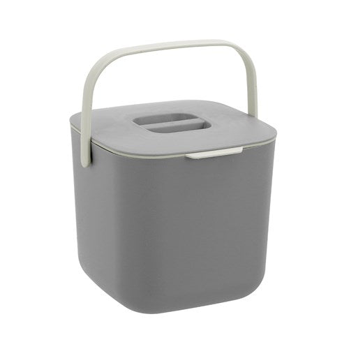 Kitchen Compost Bin with Strainer 7L