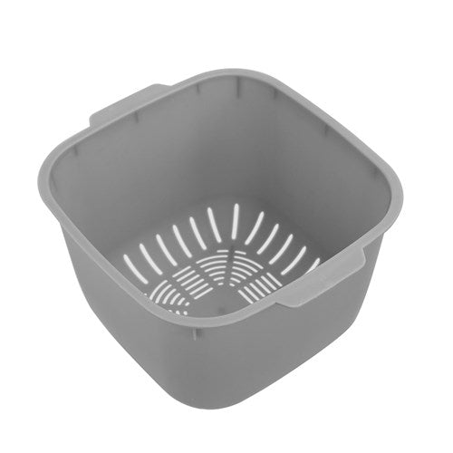 Kitchen Compost Bin with Strainer 7L