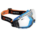 Proteus G1 Safety Goggle Clear Lens