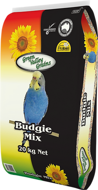 Green Valley Budgie 20kg