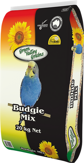 Green Valley Budgie 20kg