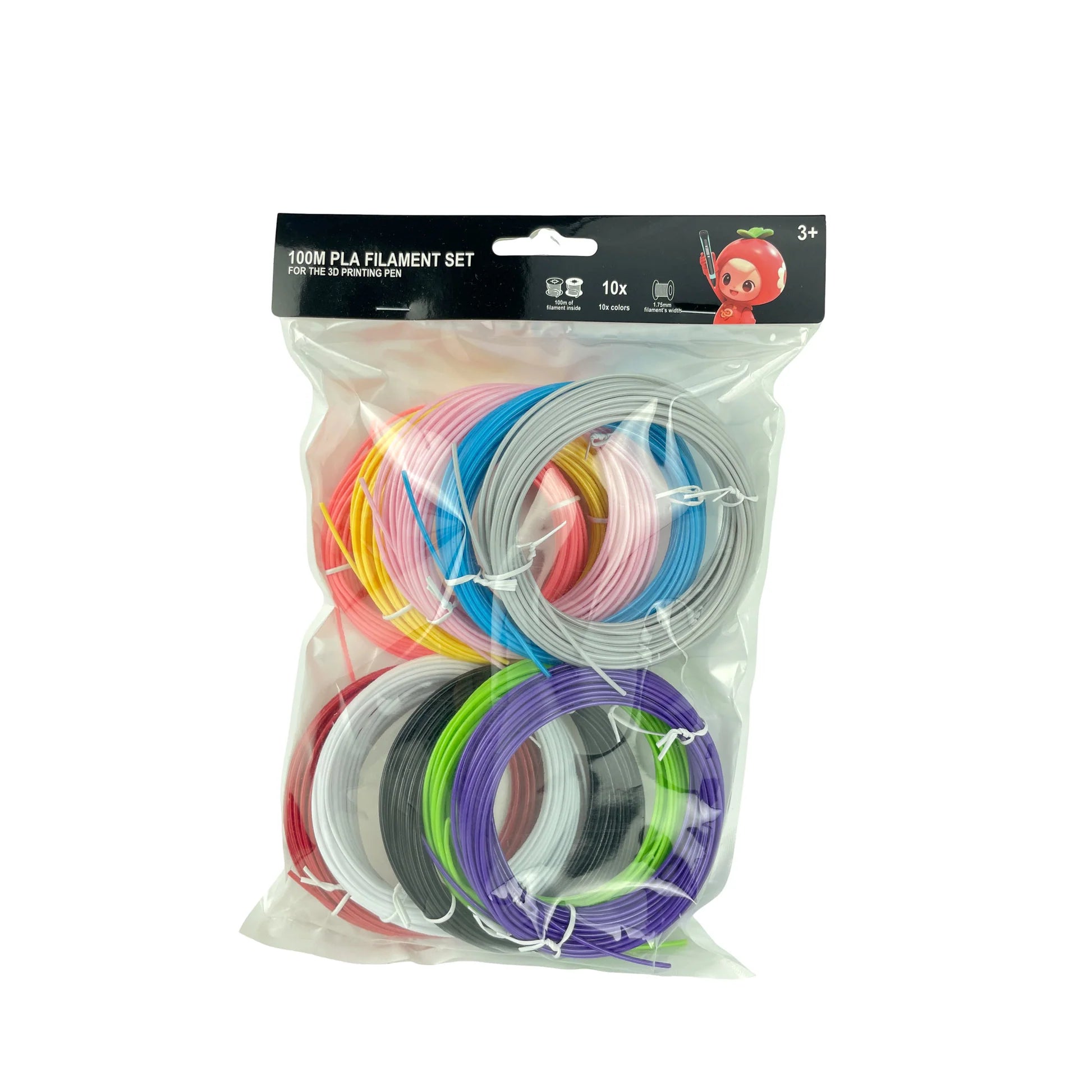 3D Printing Pen Filament Refill 10pk