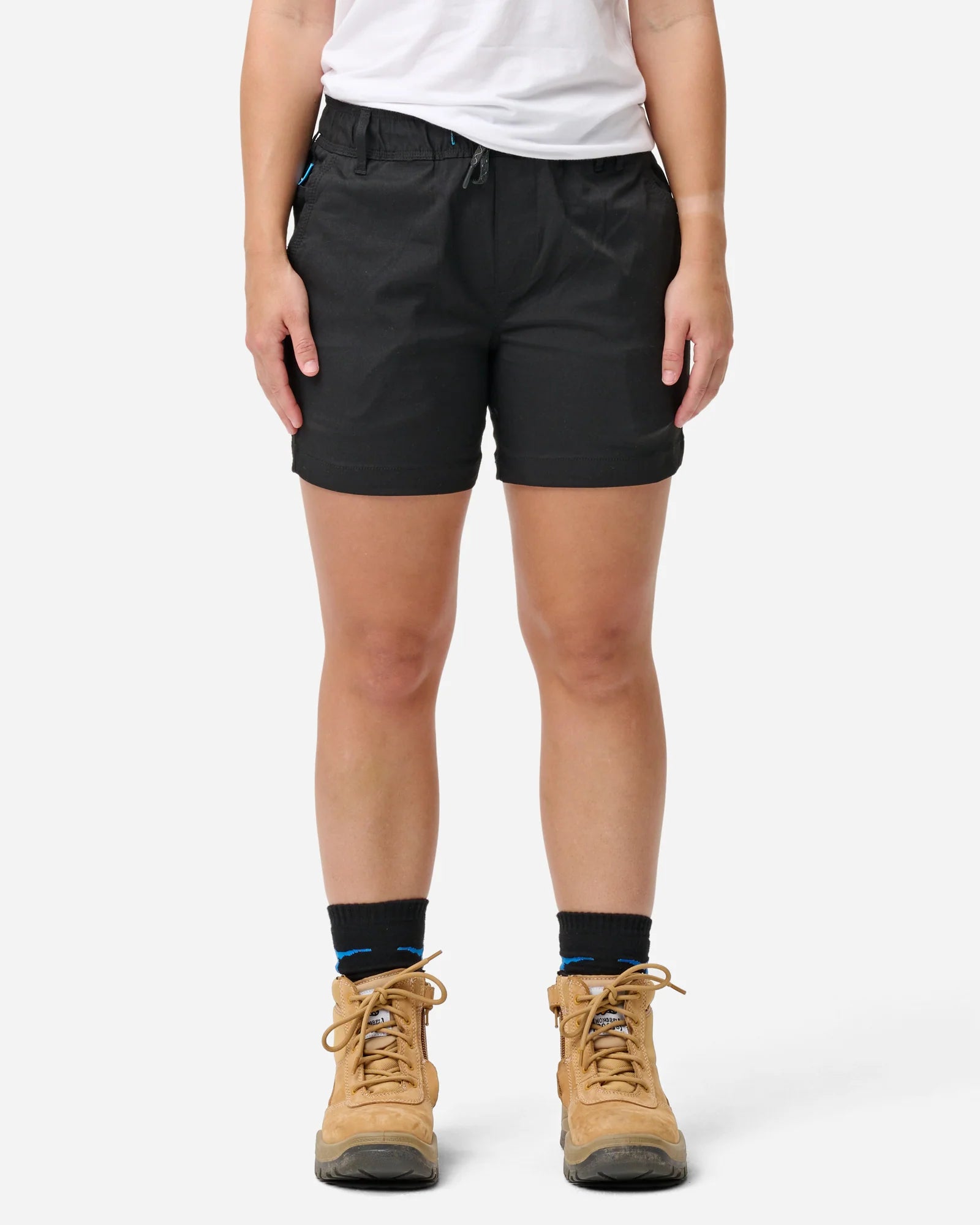 Elwood Women's Elastic Light Short