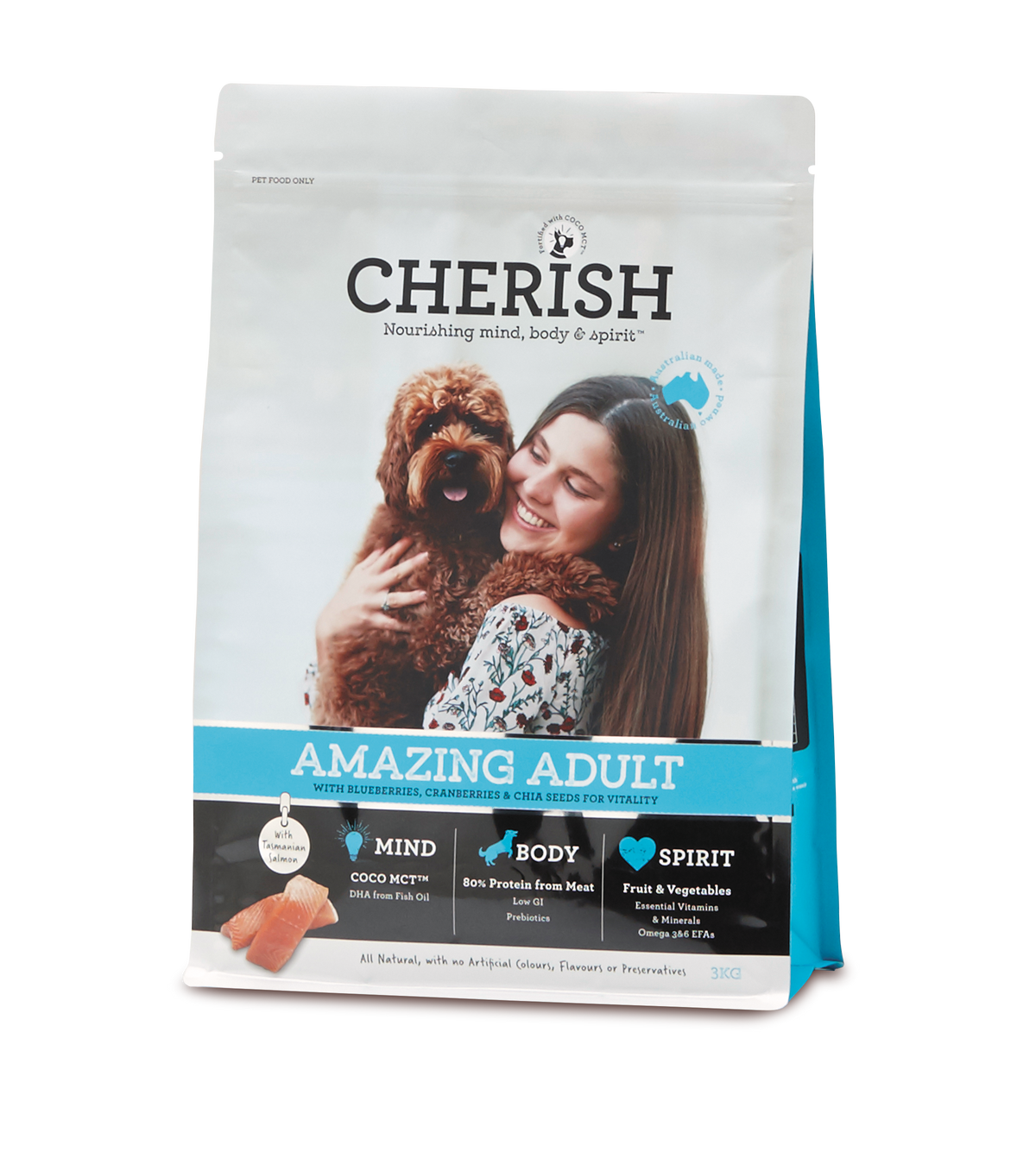 Cherish Amazing Adult Dog Food