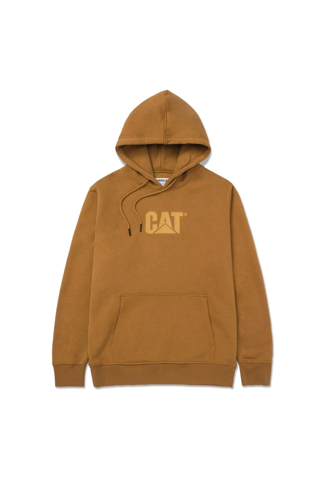 CAT Fleece Logo Pullover Hoodie