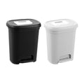 Aero Bathroom Pedal Bin 6.5L