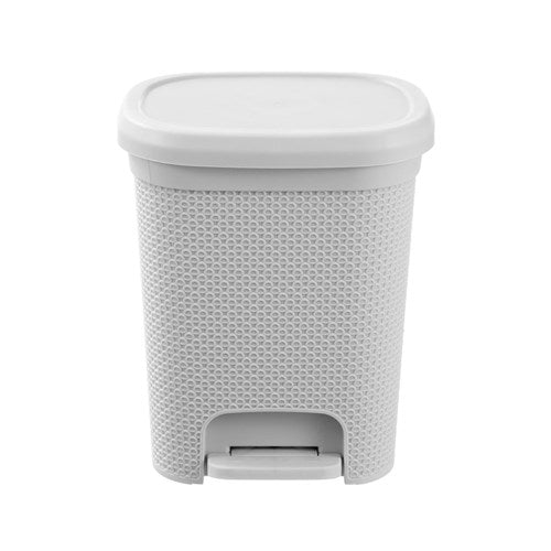 Aero Bathroom Pedal Bin 6.5L