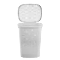 Aero Laundry Hamper Lidded 62L