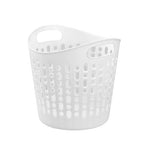 Flexible Laundry Basket 32L 2 Assorted