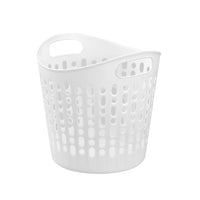 Flexible Laundry Basket 32L 2 Assorted