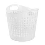 Flexible Laundry Basket 55L 2 Assorted