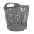 Flexible Laundry Basket 55L 2 Assorted