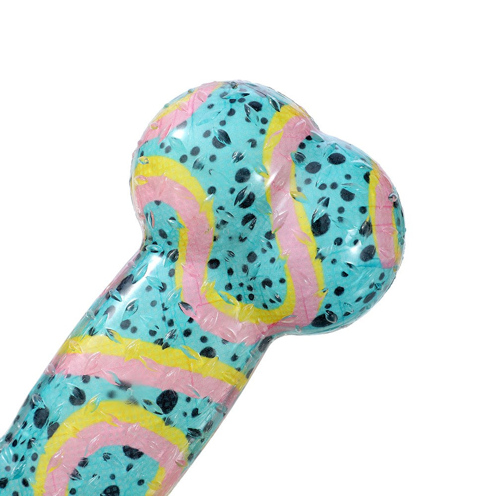 Bone Chew Toy Retro Dazzle Assorted
