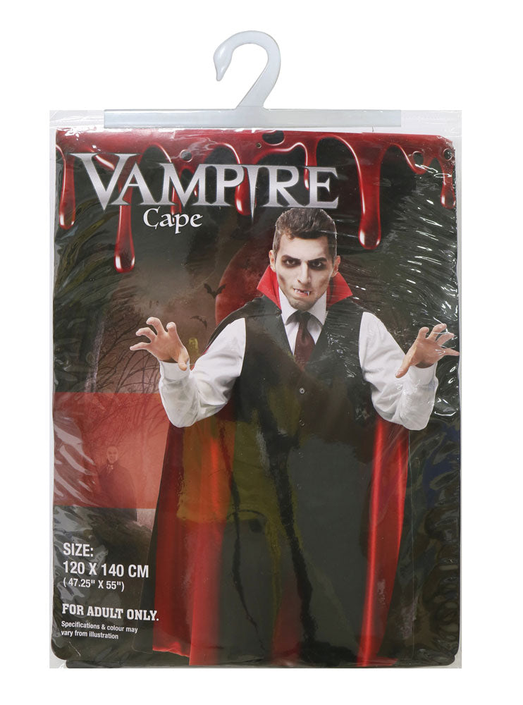 Vampire Cape 1.4m
