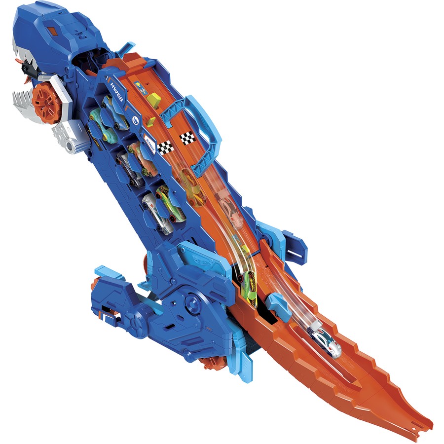 Hot Wheels City Ultimate Hauler