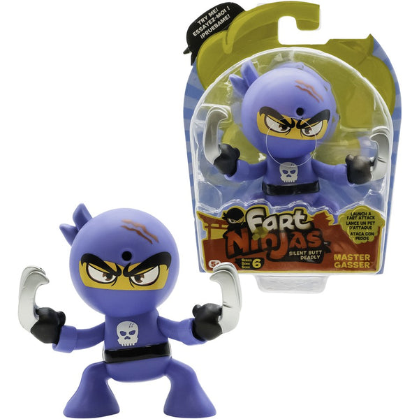 Fart Ninjas assorted