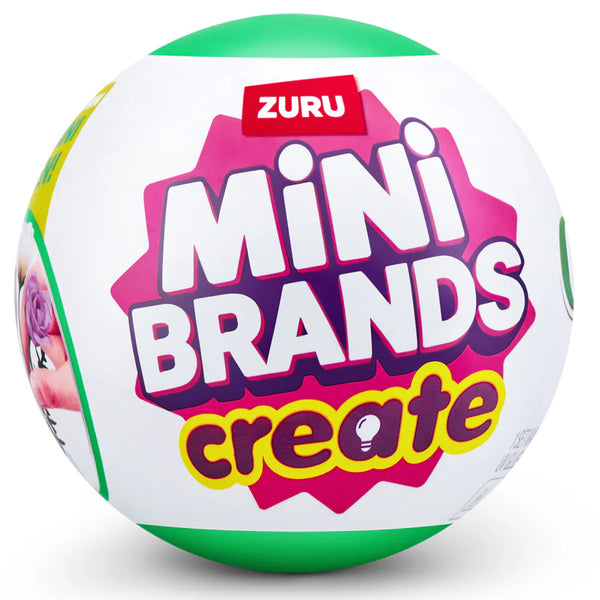 ZURU Mini Brands Create - Botanical Garden Series 1