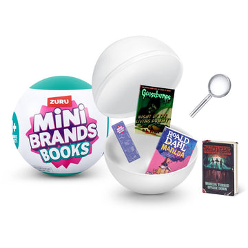 ZURU Mini Brands - Books assorted